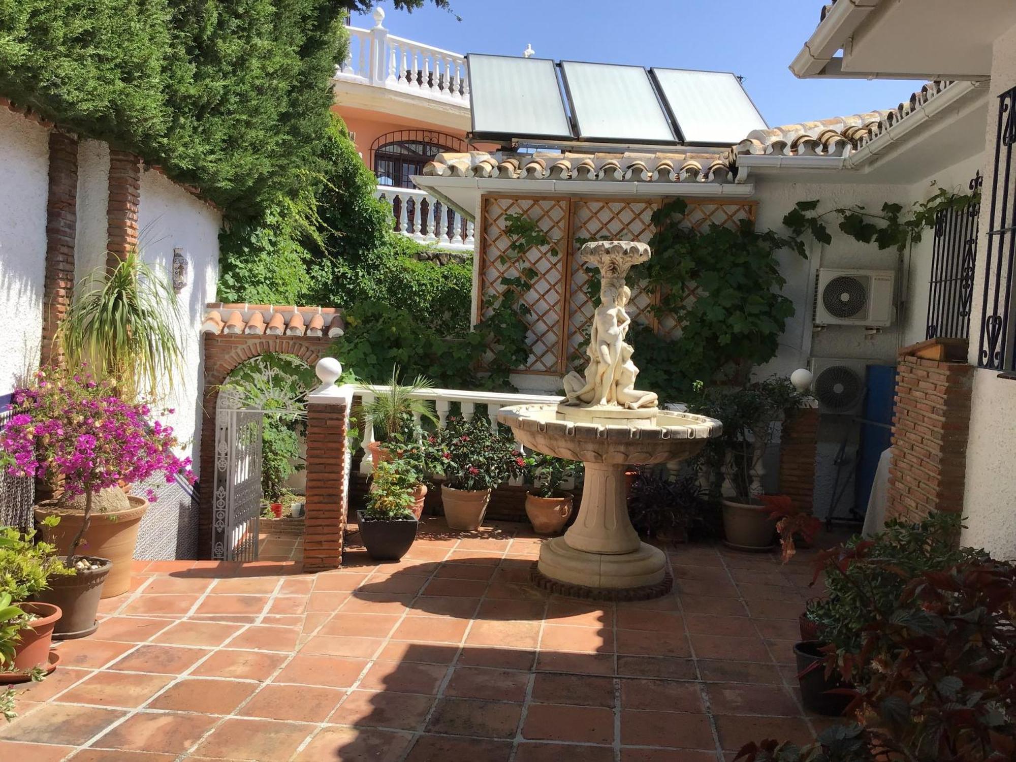Villa El Coto Fuengirola Exterior foto